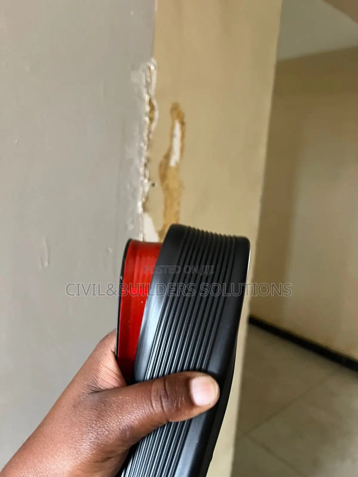 Stair Edge Rubber Nose Safety Strip
