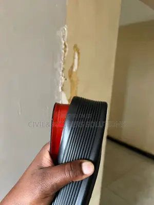 Stair Edge Rubber Nose Safety Strip