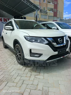 Nissan X-Trail 2019 White
