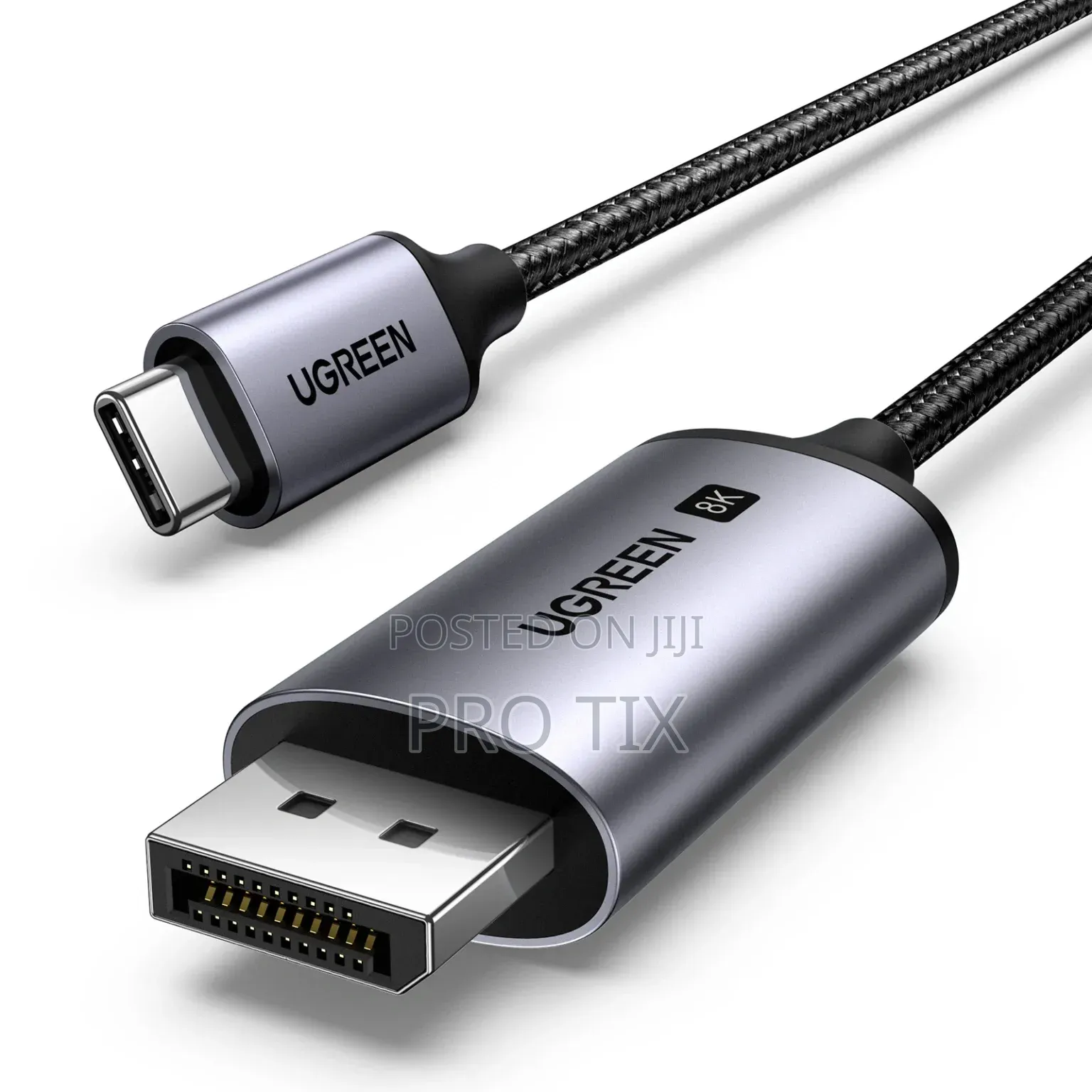 Ugreen Usb-C to Displayport Cable 2m