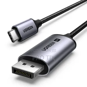 Ugreen Usb-C to Displayport Cable 2m