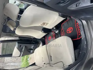 Toyota Ractis 2011 Brown