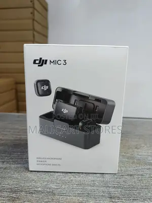 Dji Mic 3 Microphone