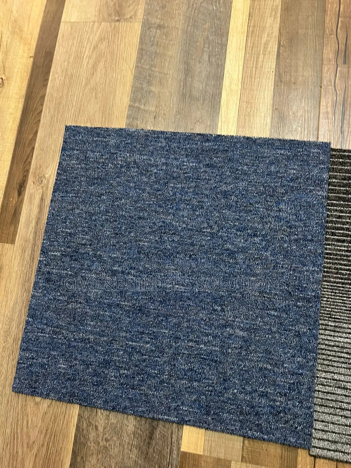 Commercial Carpet Tiles