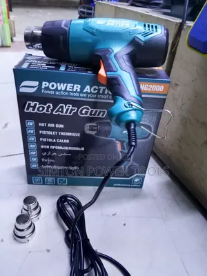 2000w Power Action Heat Gun