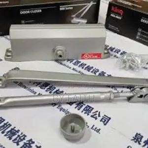 Warranted Heavy Duty Hydraulic Automatic Door Closer