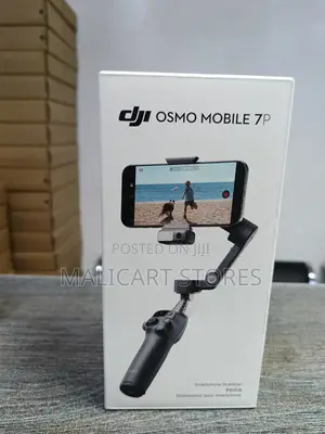 Dji Osmo Mobile 7p Smartphone Gimbal