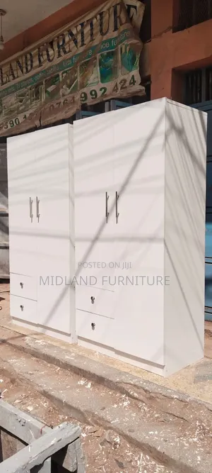 Wardrobes / Clothes Cupboards