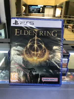 Ps5 Elden Ring