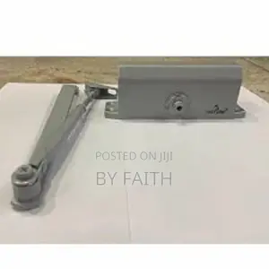 Progressive Heavy Duty Hydraulic Automatic Door Closer