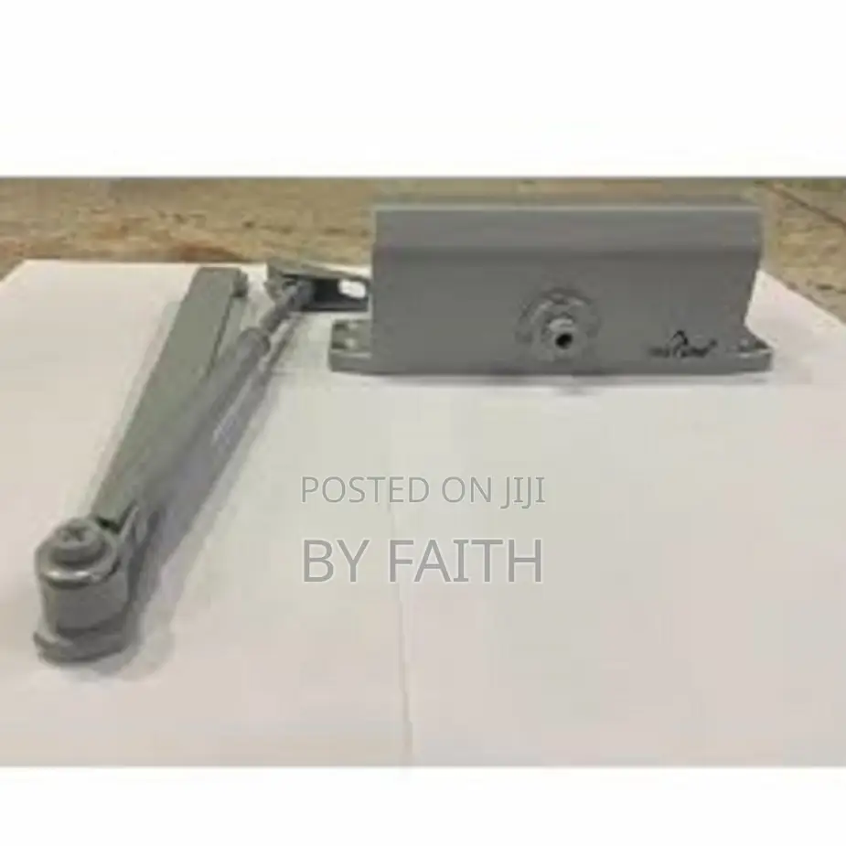 Progressive Heavy Duty Hydraulic Automatic Door Closer