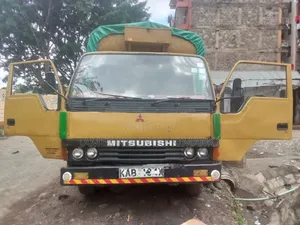 Mitsubishi Truck Canter 4d31 1992 on Quick Sale