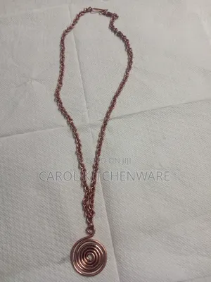 Copper Necklace