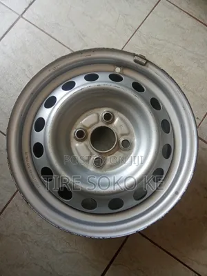 14 Inch Steel Rim for Toyota Probox, Succeed