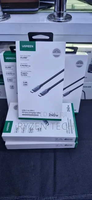 Ugreen Us535 15311 240w Usb-C to Usb-C, 480mbs,