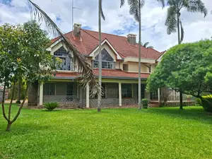 5bdrm House in Runda for rent