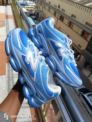 New Balance Abzorb-2000.