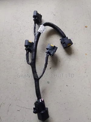 Ignition Coil Wire Hyundai Santa Fe
