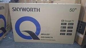 Skyworth 50 Inch Qled Google Tv 50q6500h - Smart Features