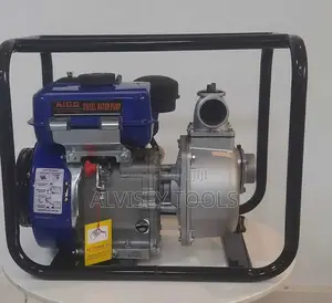 Adp50 Aico Japan Diesel Water Pump 2 Inches With 8hp Engine
