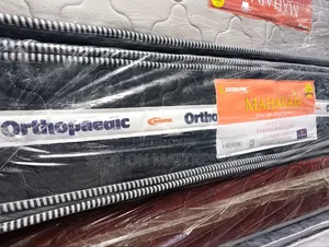 Declutter It Matters! 5x6x10 Pillowtop Orthopedic Spring Mattresses.