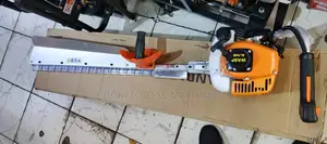 Wasp Petrol Hedge Trimmer