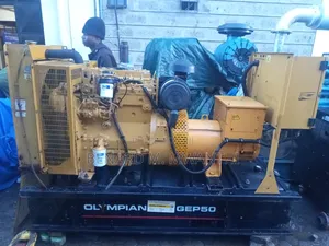 Generator 50kva