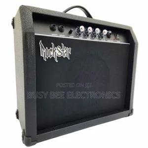 Tg-25 Mini Electric Guitar Combo