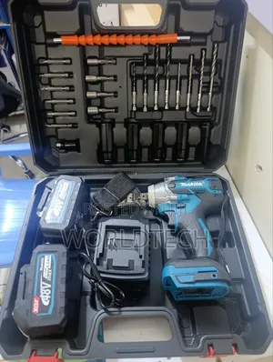 Makita Cordless Impact Wrench /48v 6.0ah Cordless Impact Wrench Makita