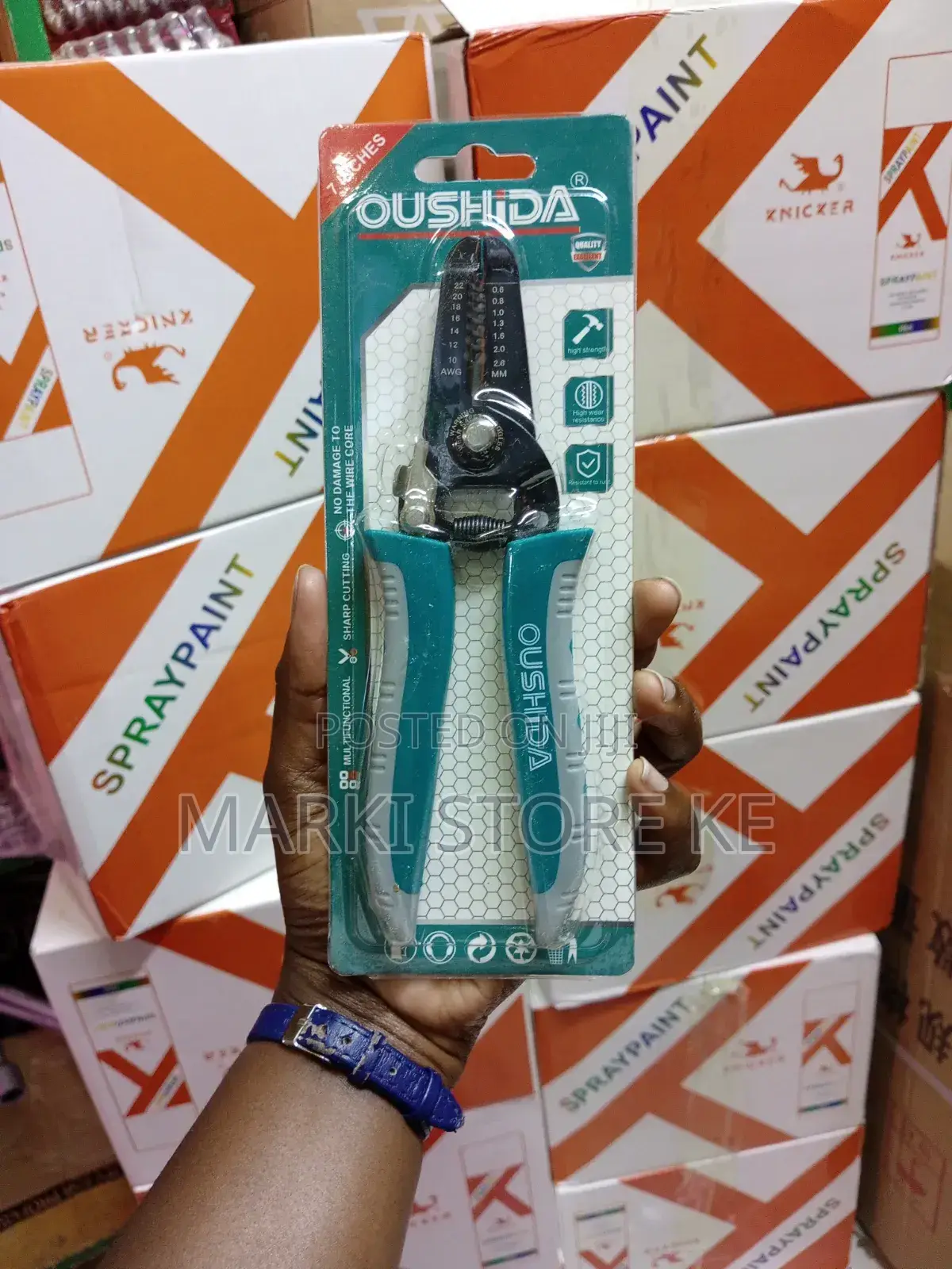 Cable Stripper/Wire Stripper