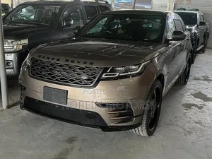 Land Rover Range Rover Velar D180 HSE R-Dynamic 4x4 2018 Gray