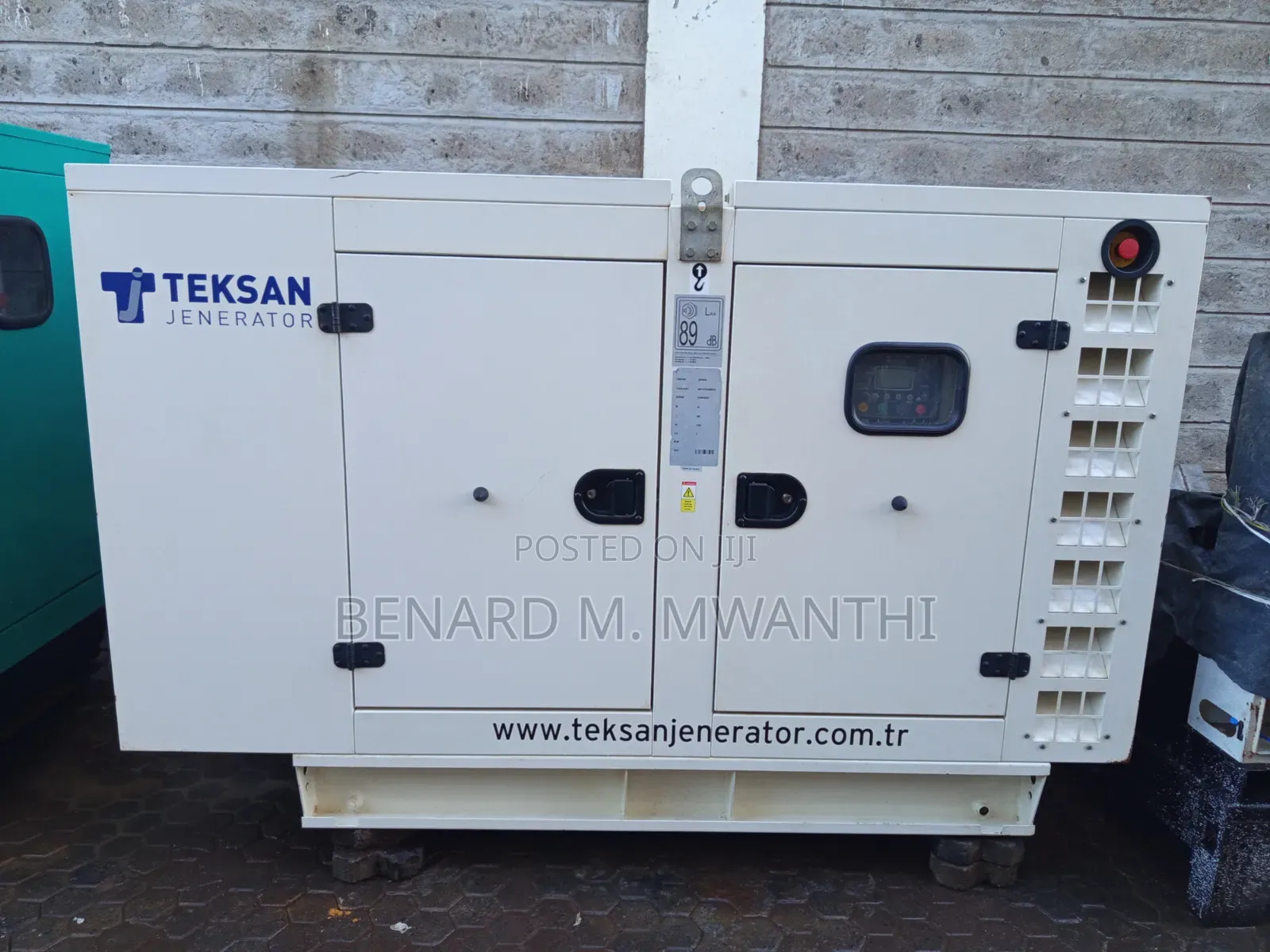 Generator 40kva
