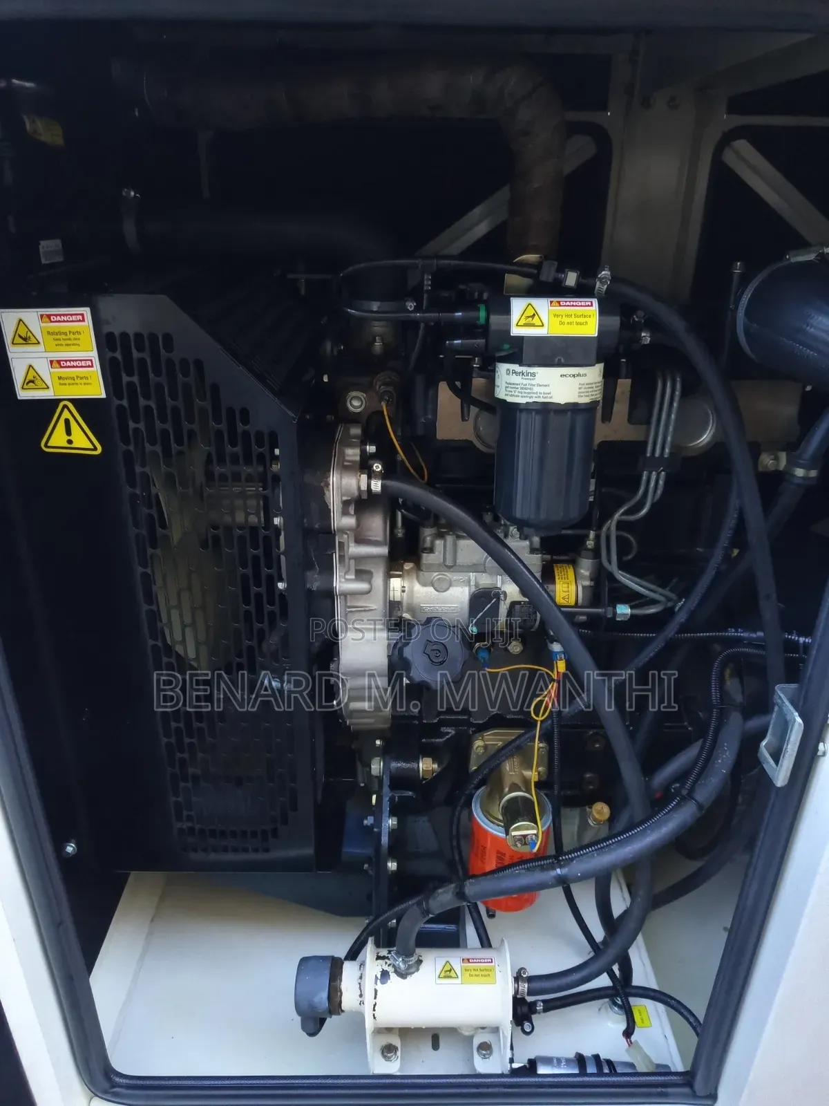 Generator 40kva