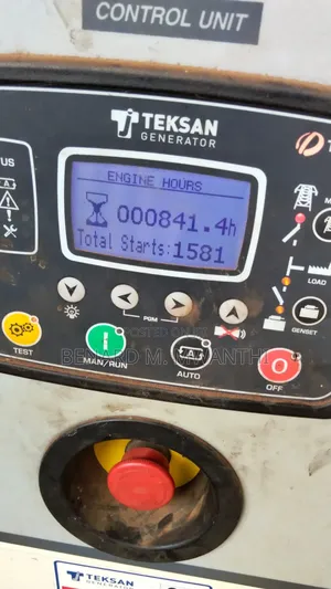 Generator 40kva
