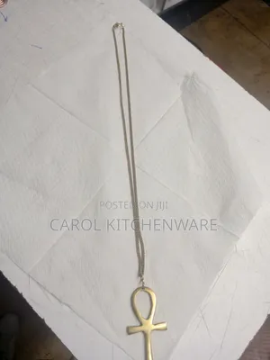 Brass Necklace