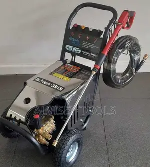 Aico Japan Electric Pressure Washer 5hp Motor Max Pressure 3450psi