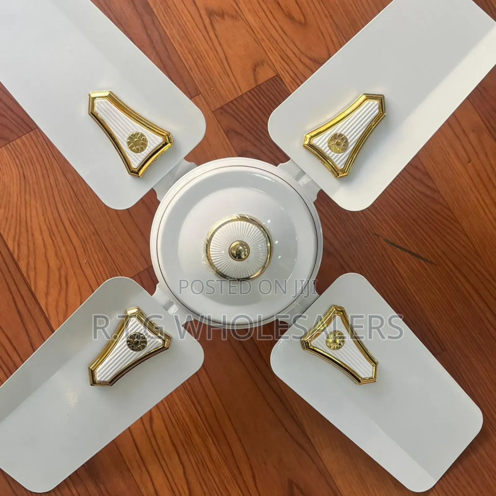 Roch Compact 24" Energy Saving Ceiling Fan