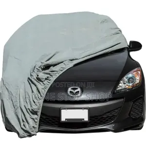 Demio Cover With Multilayered Fabric to Water Resistant, Breatheable
