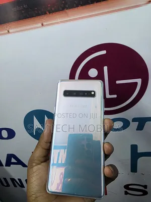 Samsung Galaxy S10 5G 256 GB Rose Gold