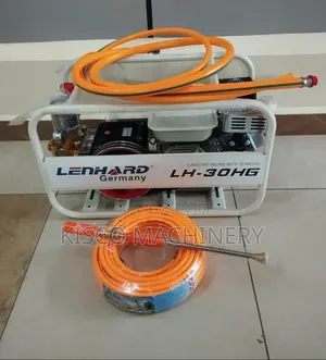 Lenhard Germany Original Engine Sprayer Pump/Engine Sprayer Pump
