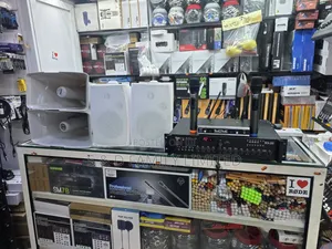 Mosque High Quality Sound System Package