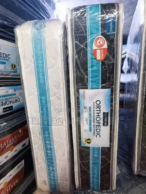 Gift Your Parent 4x6x10 Superspring Orthopedic Mattress. Free Delivery