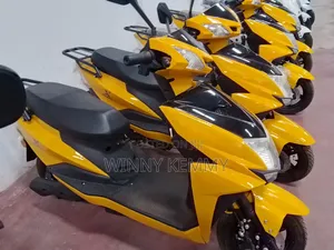 Electric Scooters