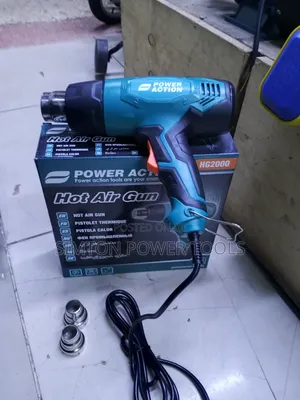 Powerful Electric Heat Gun 2000watts
