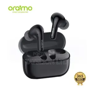 Oraimo Spacebuds Z Anc True Wireless Earbuds
