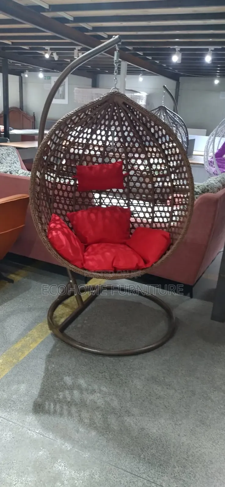 Hanging Swing Chair