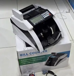 Multi Currency Bill Counter With Uv Mg Fake Note Detection
