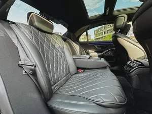 Lexus LX 570 (5 seats) AWD 2018 Matt Black