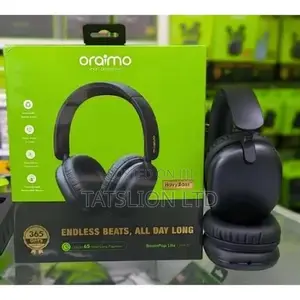 Oraimo Boompop Lite Enc Over-Ear Wireless Headphones