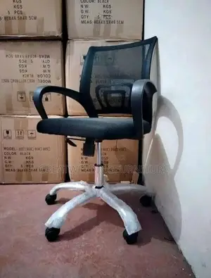 Modern Mesh Office Chair